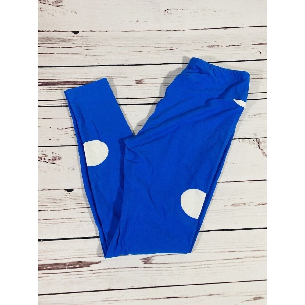LuLaRoe Leggings Womens One Size Elastic Waist Soft Pants Yoga Athleisure Gym